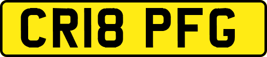 CR18PFG