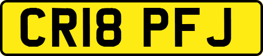 CR18PFJ