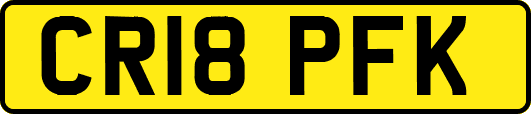 CR18PFK
