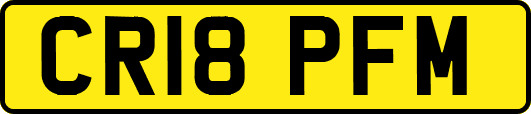 CR18PFM