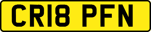 CR18PFN