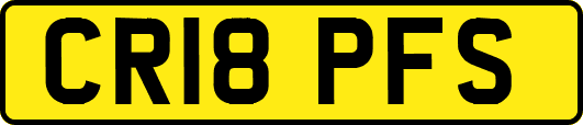 CR18PFS
