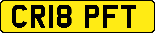 CR18PFT