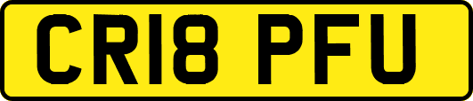 CR18PFU