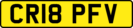 CR18PFV