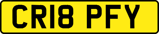 CR18PFY