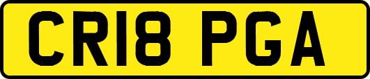CR18PGA