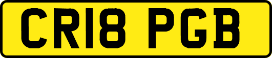 CR18PGB