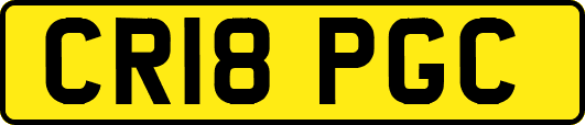 CR18PGC