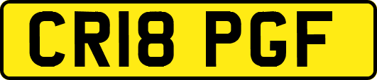 CR18PGF