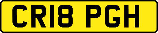 CR18PGH