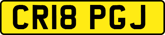 CR18PGJ