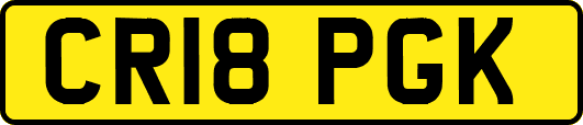 CR18PGK
