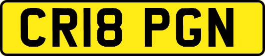 CR18PGN