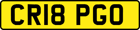 CR18PGO