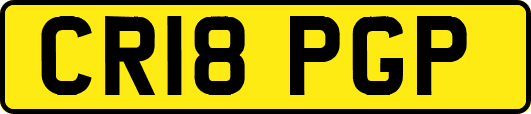 CR18PGP