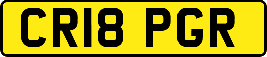 CR18PGR