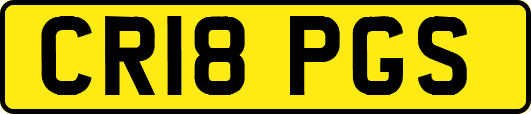 CR18PGS