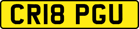 CR18PGU
