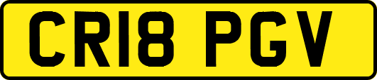 CR18PGV