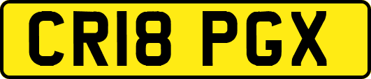 CR18PGX