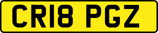 CR18PGZ