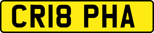 CR18PHA