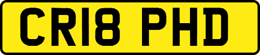 CR18PHD