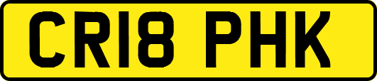 CR18PHK