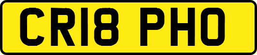 CR18PHO