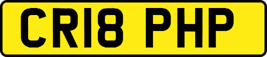 CR18PHP