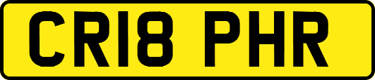 CR18PHR