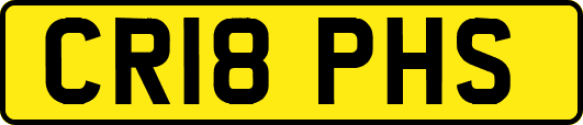 CR18PHS