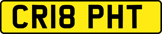 CR18PHT