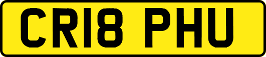 CR18PHU