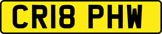 CR18PHW