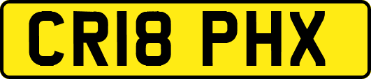 CR18PHX
