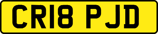CR18PJD