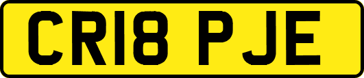 CR18PJE