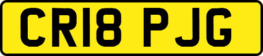 CR18PJG