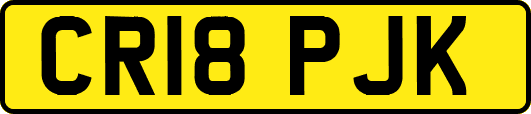 CR18PJK