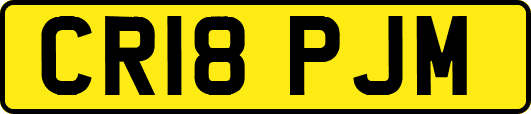 CR18PJM