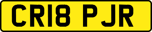 CR18PJR