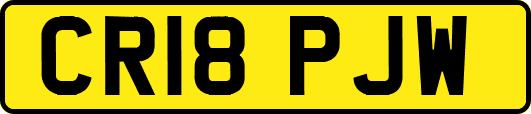 CR18PJW