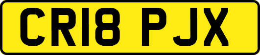 CR18PJX