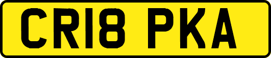 CR18PKA