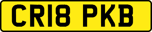 CR18PKB