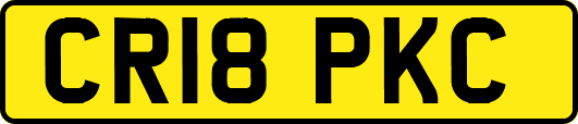 CR18PKC