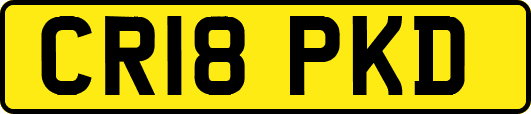 CR18PKD