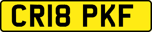 CR18PKF